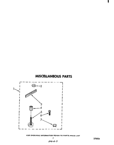 Miscellaneous