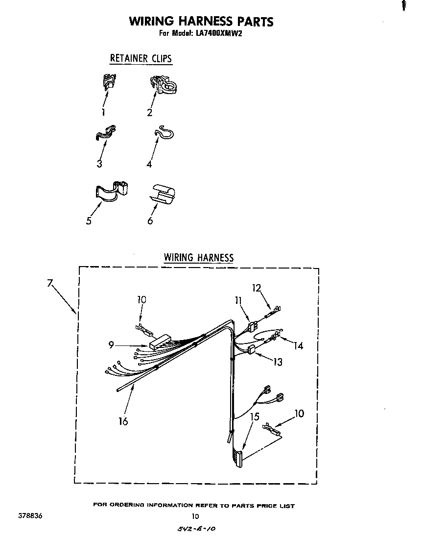 Wiring harness