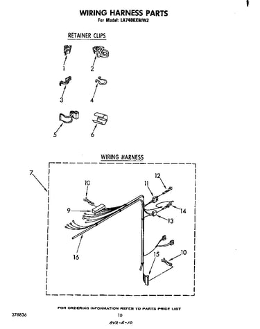 Wiring harness