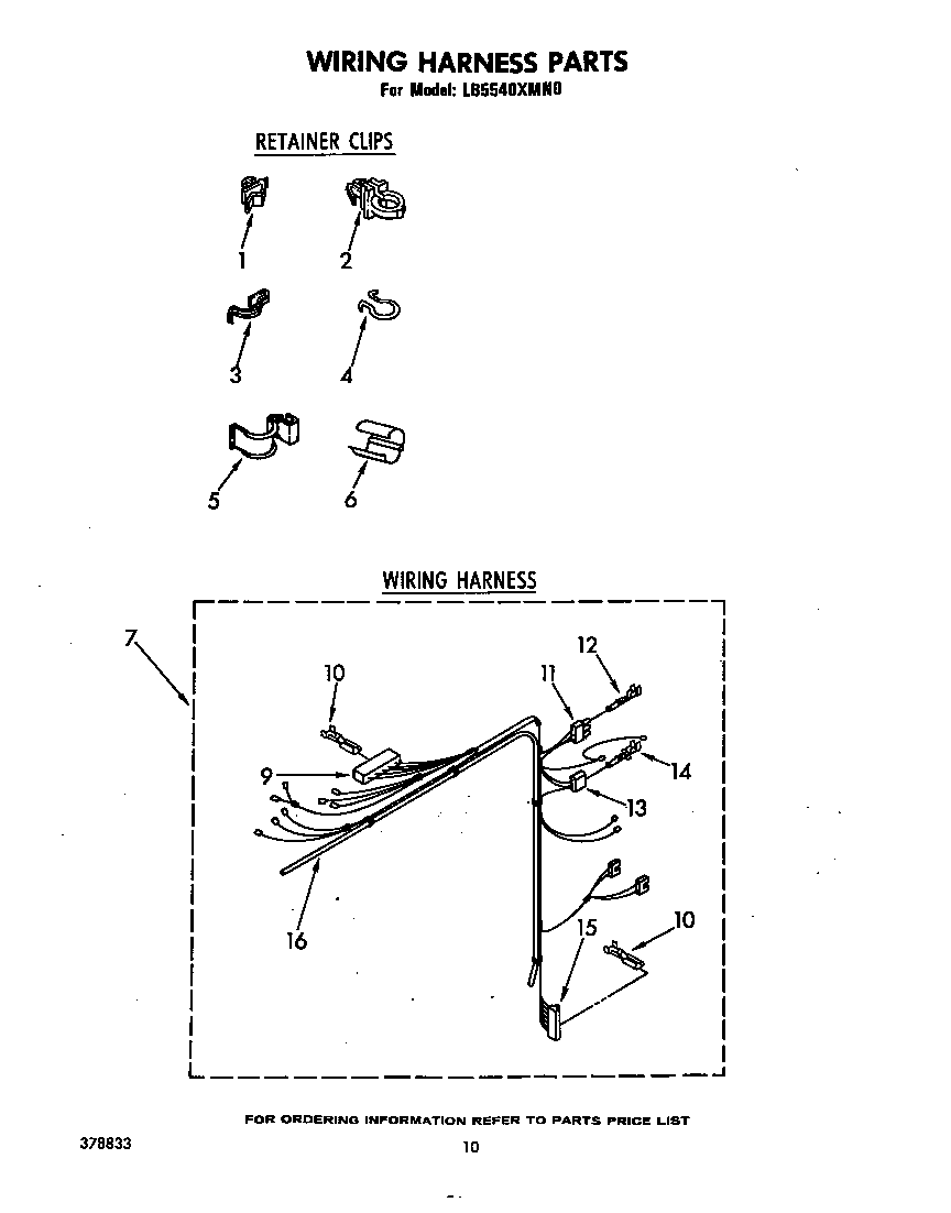 Wiring harness