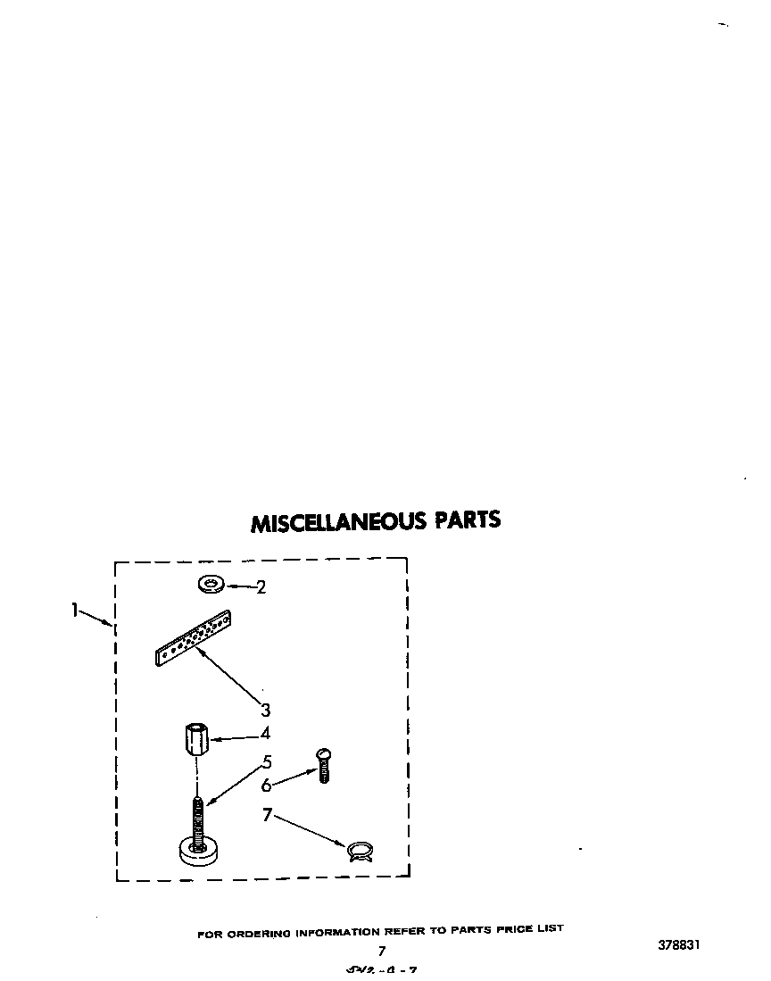 Miscellaneous