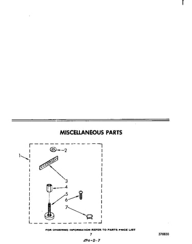 Miscellaneous