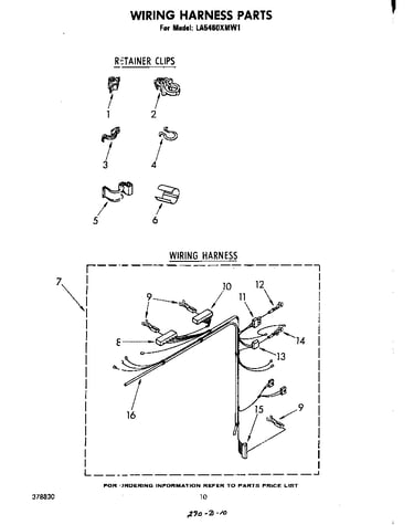 Wiring harness