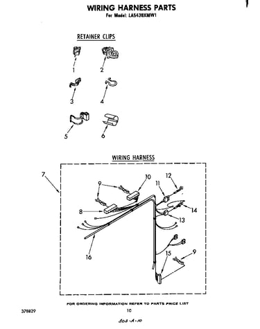 Wiring harness