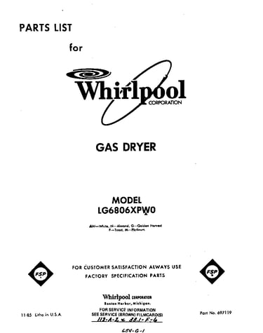 Front cover