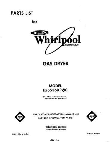 Front cover