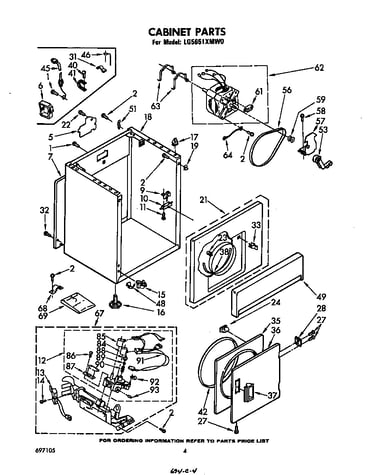 Cabinet