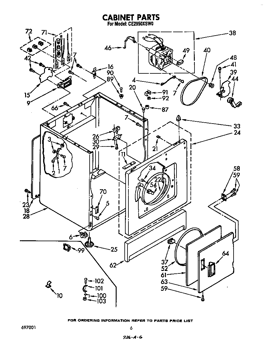 CABINET