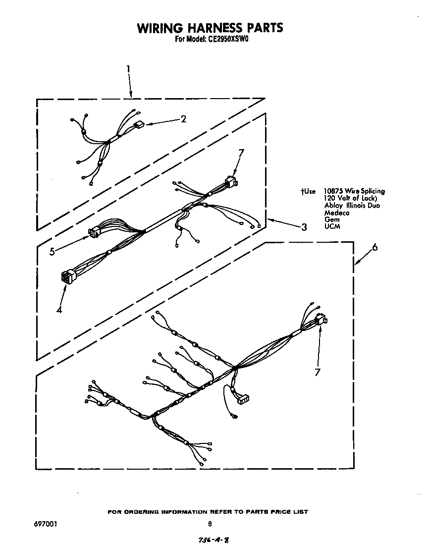 WIRING HARNESS