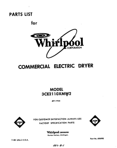 Front cover