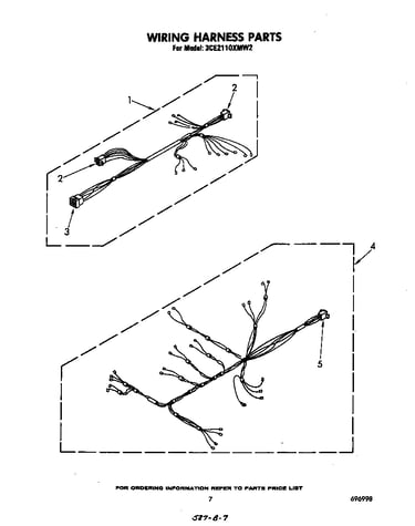 Wiring harness
