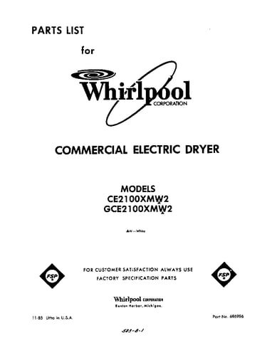 Front cover