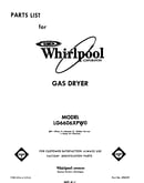 Front cover