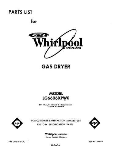 Front cover