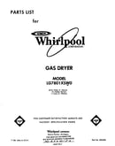 Front cover