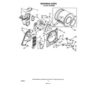 Whirlpool LE7000XSW0  diagram