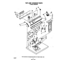 Whirlpool LE6800XSW0  diagram