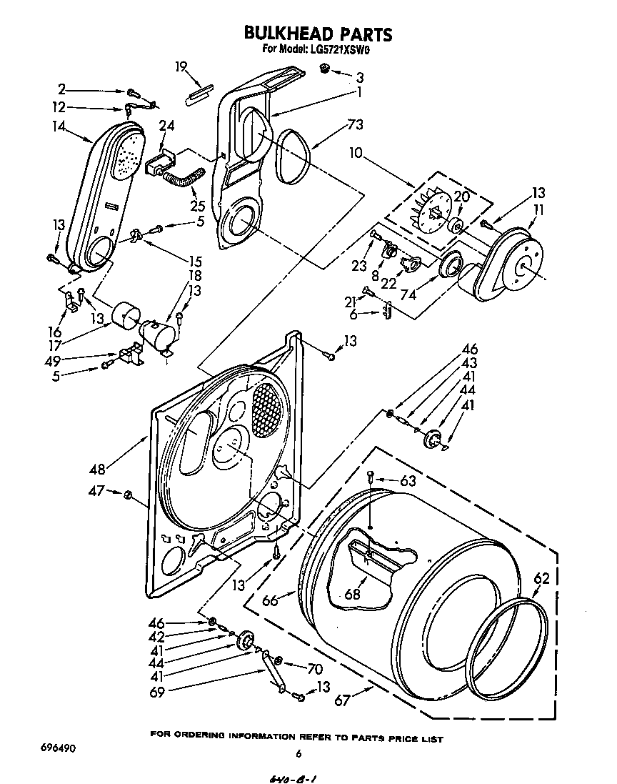 Bulkhead