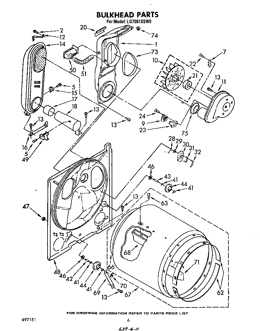 Bulkhead