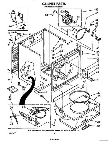 Cabinet