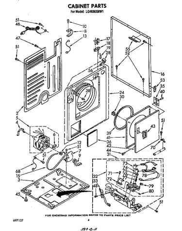 Cabinet