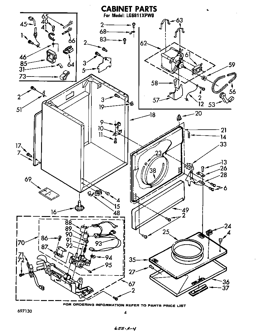 CABINET