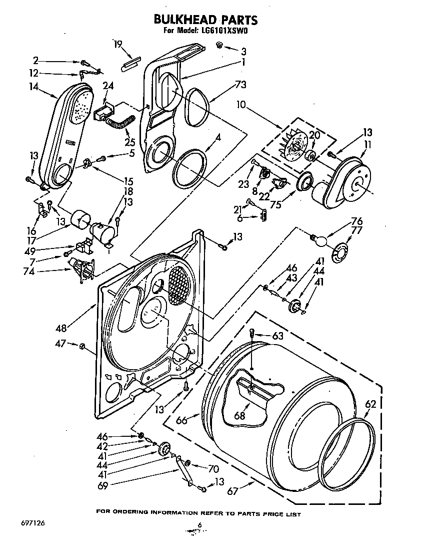 Bulkhead
