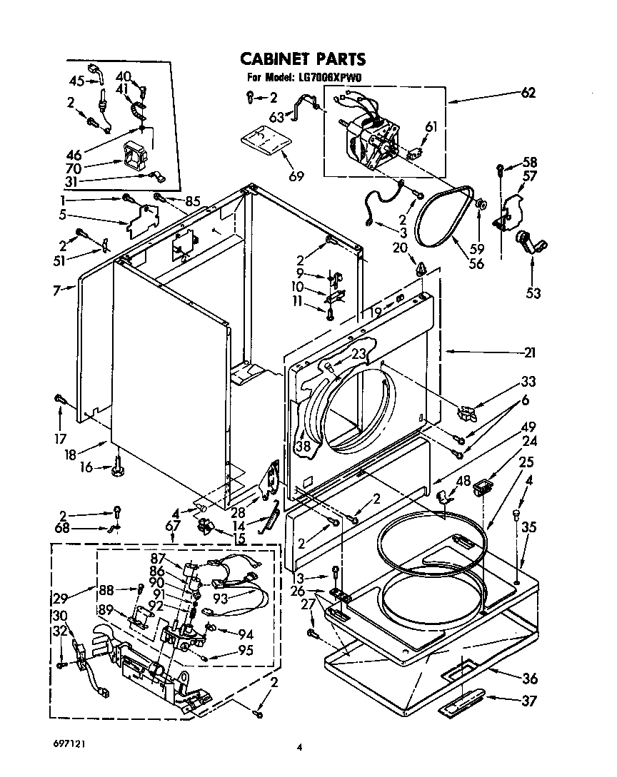 Cabinet