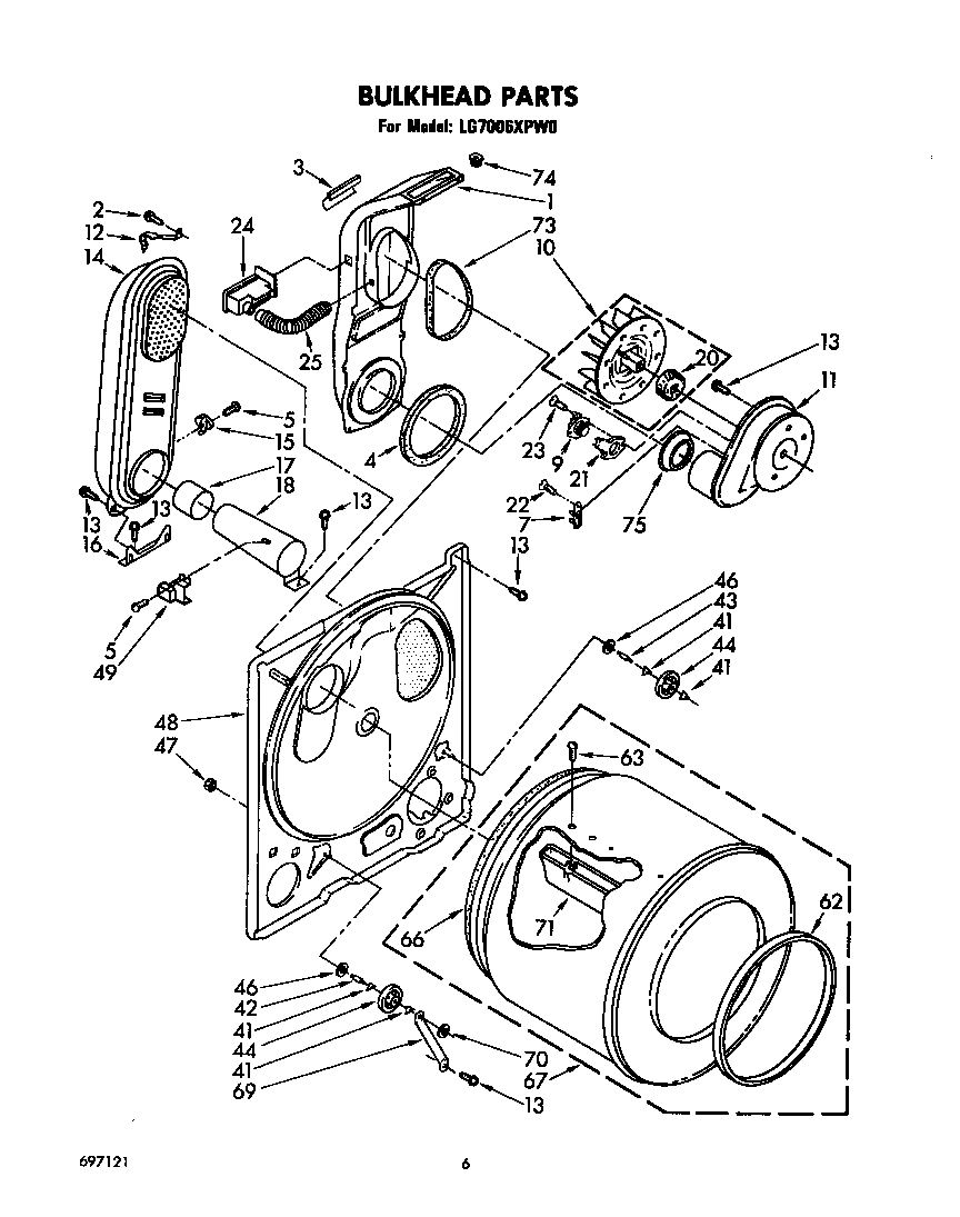 Bulkhead