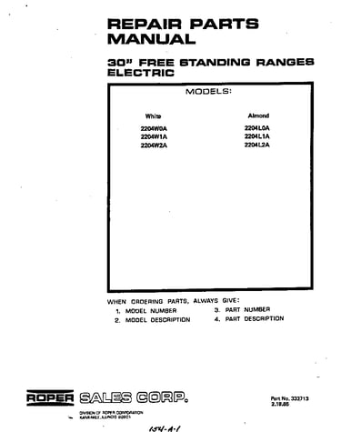 Front cover