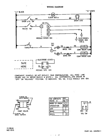 Wiring diagram