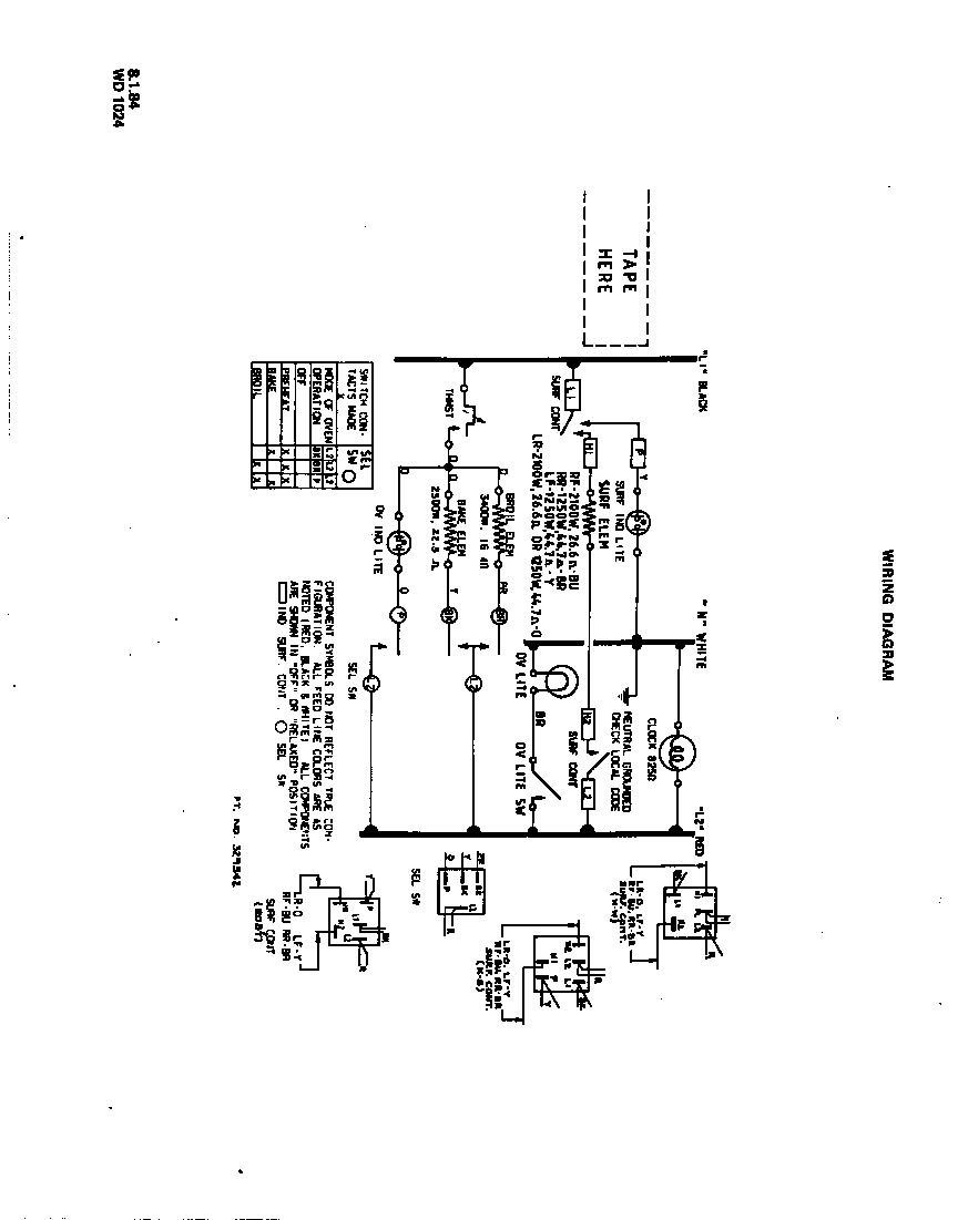 Wiring diagram