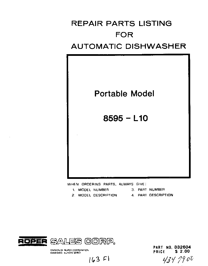 Front cover