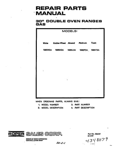 Front cover