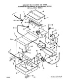 Broiler and oven burner