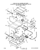 Broiler and oven burner