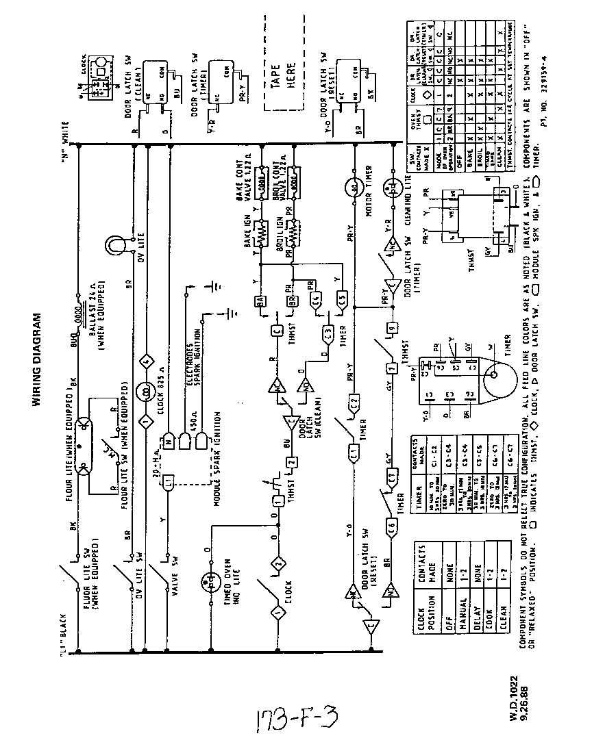 WIRING DIAGRAM