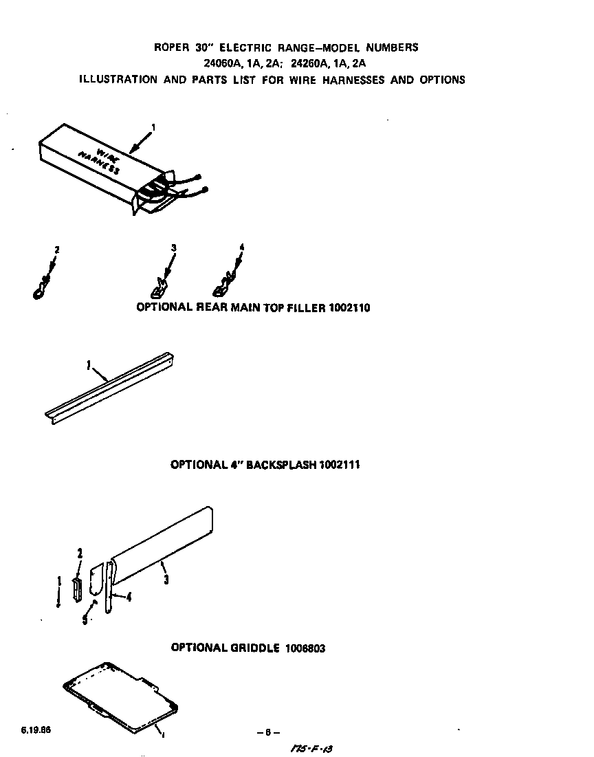 WIRE HARNESS