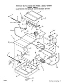 Broiler and oven burner