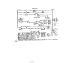 Roper 1456*0A wiring diagram diagram