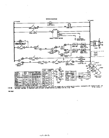 Wiring diagram