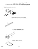 Wire harness and options