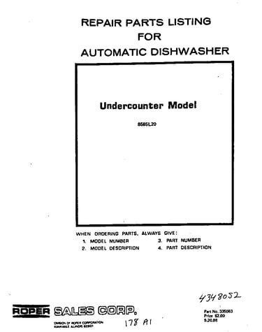Front cover