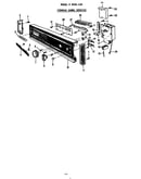 Console panel