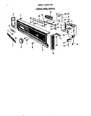Console panel