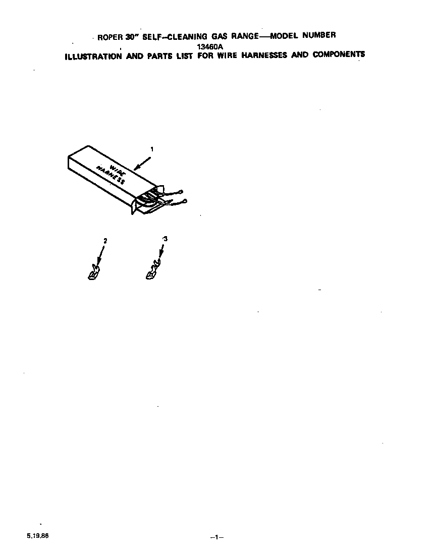 Wire harness