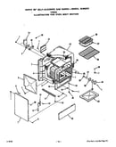Oven body