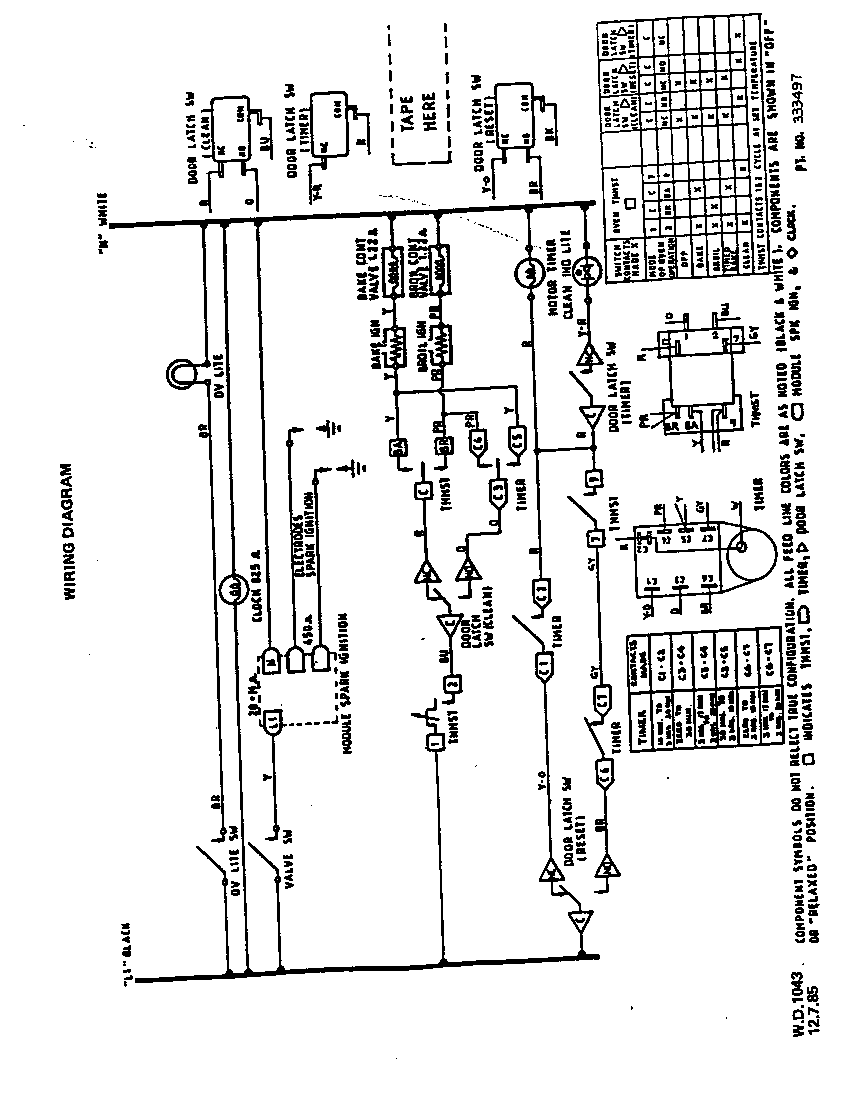 Wiring diagram