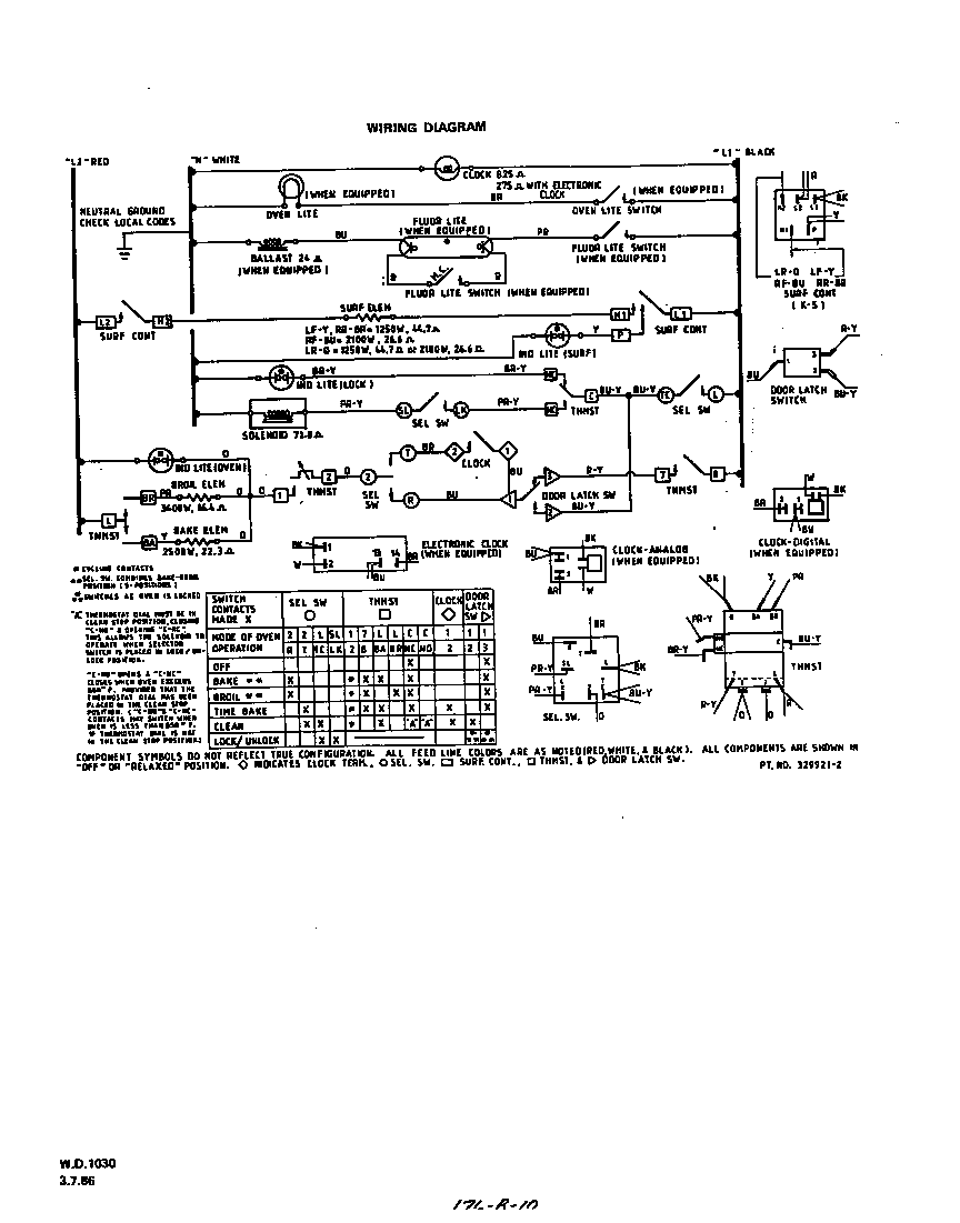 WIRING DIAGRAM