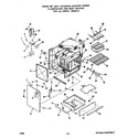 Roper 2276W1A body diagram